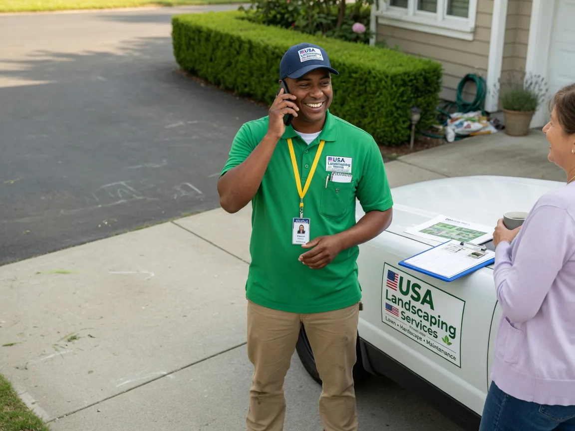 Lawn Care East China, MI FAQs